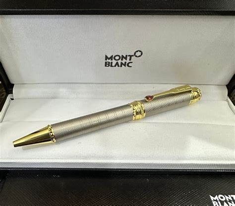 cheap montblanc pen